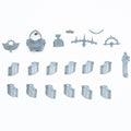 Horus Heresy Legiones Astartes Cataphractii Terminators Accessories A Bits Bitz