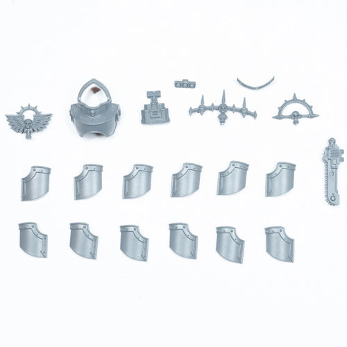 Horus Heresy Legiones Astartes Cataphractii Terminators Accessories A Bits Bitz