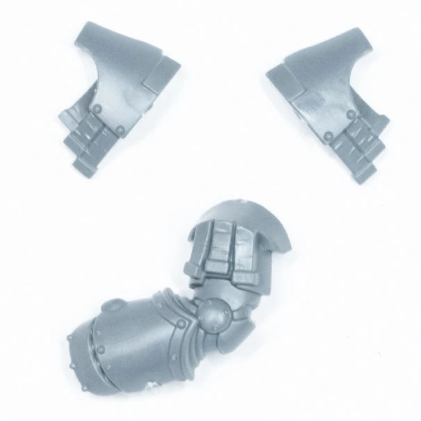 Horus Heresy Legiones Astartes Cataphractii Terminators Power Fist D Bits Bitz