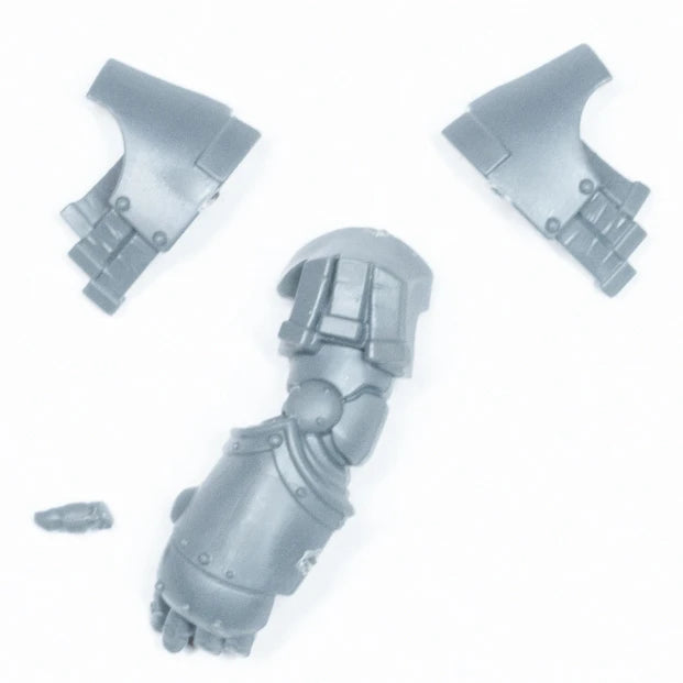 Horus Heresy Legiones Astartes Cataphractii Terminators Power Fist E Bits Bitz