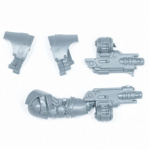 Horus Heresy Legiones Astartes Cataphractii Terminators Combi-Bolter A Bits Bitz