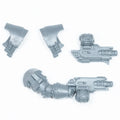 Horus Heresy Legiones Astartes Cataphractii Terminators Combi-Bolter B Bits Bitz