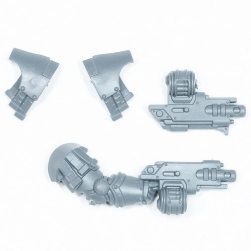 Horus Heresy Legiones Astartes Cataphractii Terminators Combi-Bolter B Bits Bitz