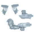 Horus Heresy Legiones Astartes Cataphractii Terminators Combi-Bolter C Bits Bitz