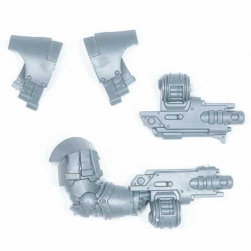 Horus Heresy Legiones Astartes Cataphractii Terminators Combi-Bolter C Bits Bitz