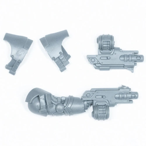 Horus Heresy Legiones Astartes Cataphractii Terminators Combi-Bolter D Bits Bitz