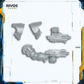 Cataphractii Terminators Combi-Bolter E - Legiones Astartes - 30K Bits