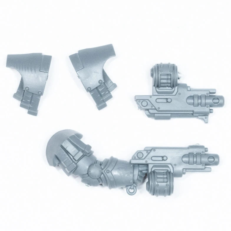 Horus Heresy Legiones Astartes Cataphractii Terminators Combi-Bolter E Bits Bitz