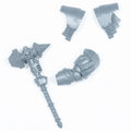 Horus Heresy Legiones Astartes Cataphractii Terminators Thunder Hammer B Bits