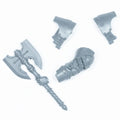 Horus Heresy Legiones Astartes Cataphractii Terminators Power Axe B Bits Bitz