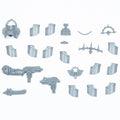 Horus Heresy Legiones Astartes Cataphractii Terminators Accessories B Bits Bitz