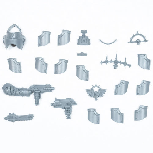 Horus Heresy Legiones Astartes Cataphractii Terminators Accessories B Bits Bitz
