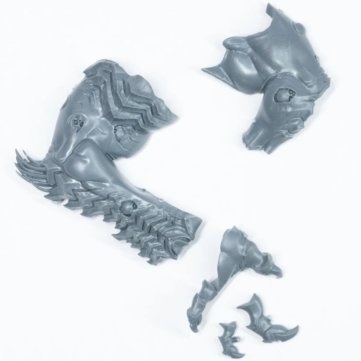 Warhammer Slaves To Darkness Archaon Everchosen Dorghar Right Arm Bits Bitz