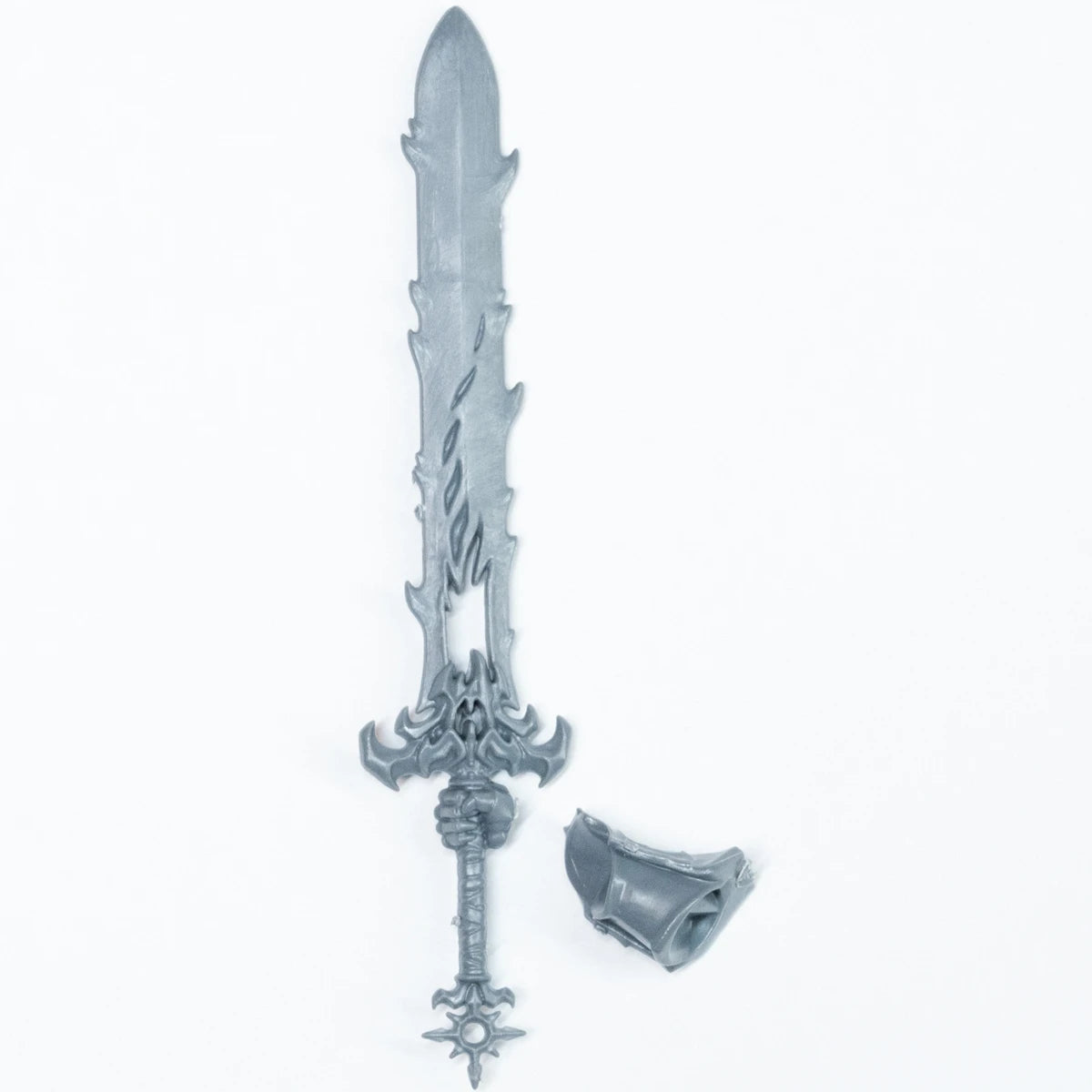 Warhammer Slaves To Darkness Archaon Everchosen Sword Slayer of Kings Bits Bitz