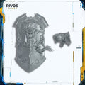 Warhammer Slaves To Darkness Archaon Everchosen Shield Bits (Bitz)