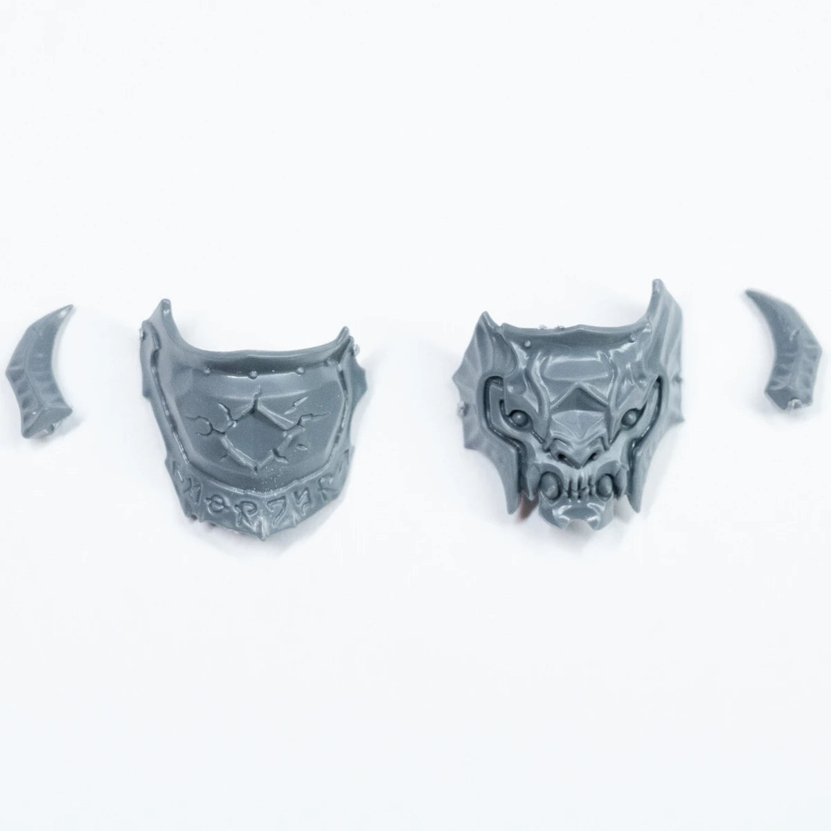 Warhammer Slaves To Darkness Archaon Everchosen Shoulder Pads Bits Bitz