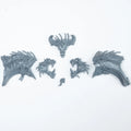 Warhammer Slaves To Darkness Archaon Everchosen Dorghar Head A Bits Bitz