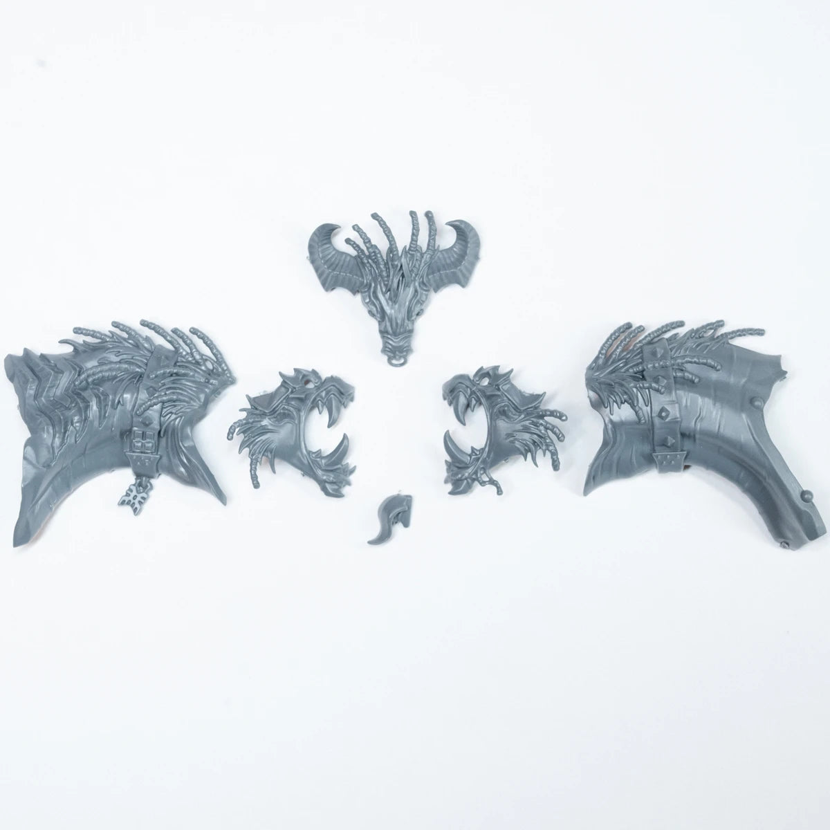 Warhammer Slaves To Darkness Archaon Everchosen Dorghar Head A Bits Bitz