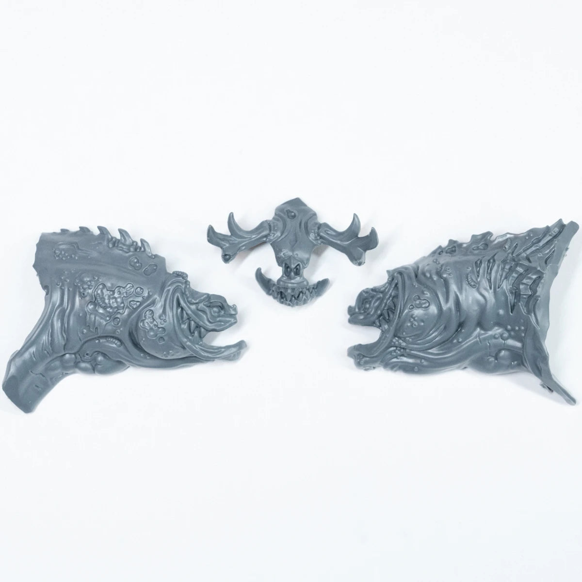 Warhammer Slaves To Darkness Archaon Everchosen Dorghar Head C Bits Bitz