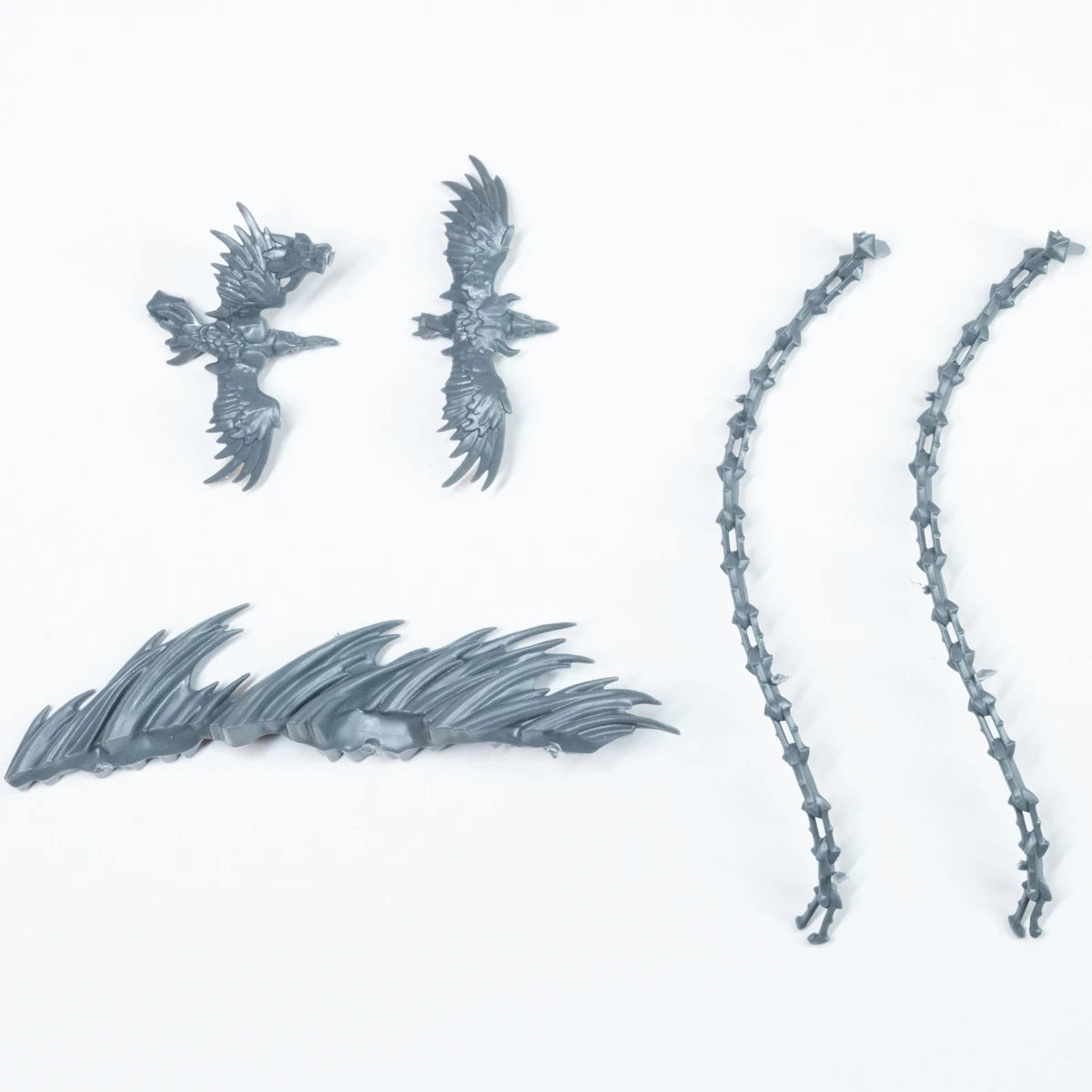 Warhammer Slaves To Darkness Archaon Everchosen Accessories Bits Bitz