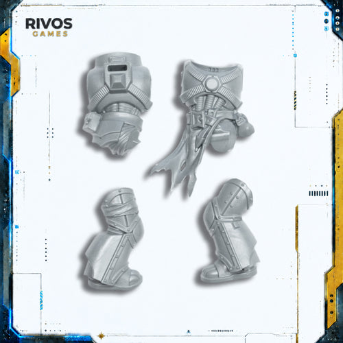 Red Corsairs Raiders, Chaos Space Marines, Warhammer 40K