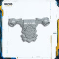 Red Corsairs Raiders, Chaos Space Marines, Warhammer 40K