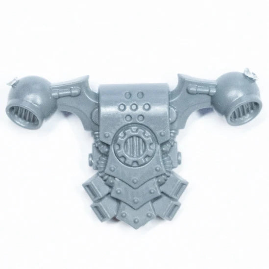 Warhammer 40K Chaos Space Marines Red Corsairs Raiders Backpack A Bits Bitz