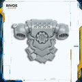Red Corsairs Raiders, Chaos Space Marines, Warhammer 40K