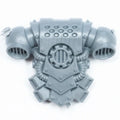 Warhammer 40K Chaos Space Marines Red Corsairs Raiders Backpack B Bits Bitz