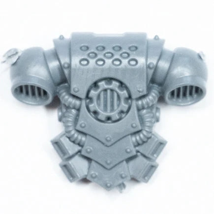 Warhammer 40K Chaos Space Marines Red Corsairs Raiders Backpack B Bits Bitz