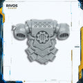 Red Corsairs Raiders, Chaos Space Marines, Warhammer 40K