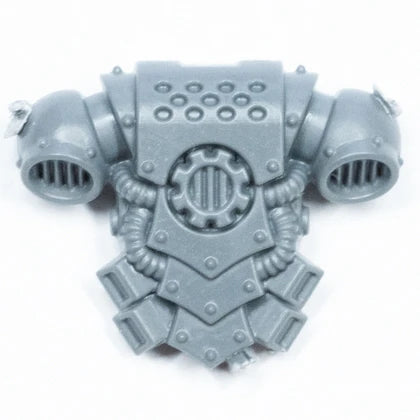 Warhammer 40K Chaos Space Marines Red Corsairs Raiders Backpack C Bits Bitz