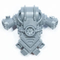 Warhammer 40K Chaos Space Marines Red Corsairs Raiders Backpack D Bits Bitz