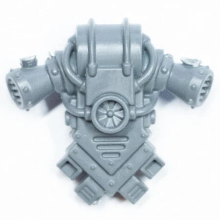 Warhammer 40K Chaos Space Marines Red Corsairs Raiders Backpack D Bits Bitz