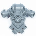 Warhammer 40K Chaos Space Marines Red Corsairs Raiders Backpack E Bits Bitz