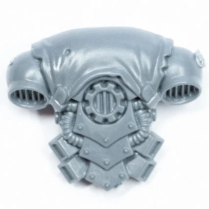 Warhammer 40K Chaos Space Marines Red Corsairs Raiders Backpack F Bits Bitz