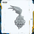 Red Corsairs Raiders, Chaos Space Marines, Warhammer 40K