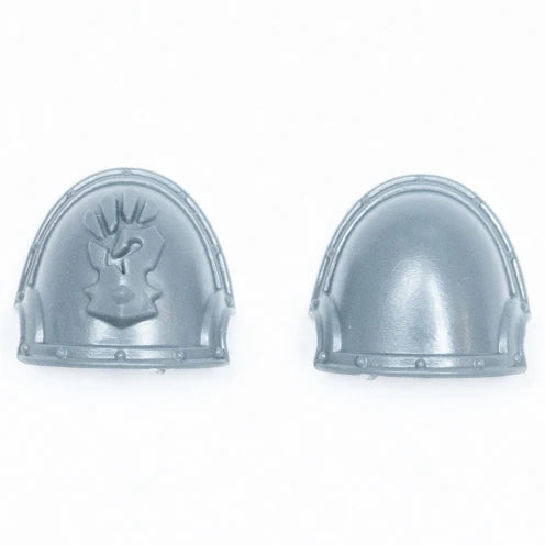 Warhammer 40K Red Corsairs Raiders Shoulder Pads x 2 A Bits Bitz