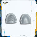 Red Corsairs Raiders, Chaos Space Marines, Warhammer 40K