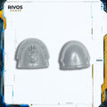 Red Corsairs Raiders, Chaos Space Marines, Warhammer 40K