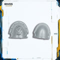 Red Corsairs Raiders, Chaos Space Marines, Warhammer 40K