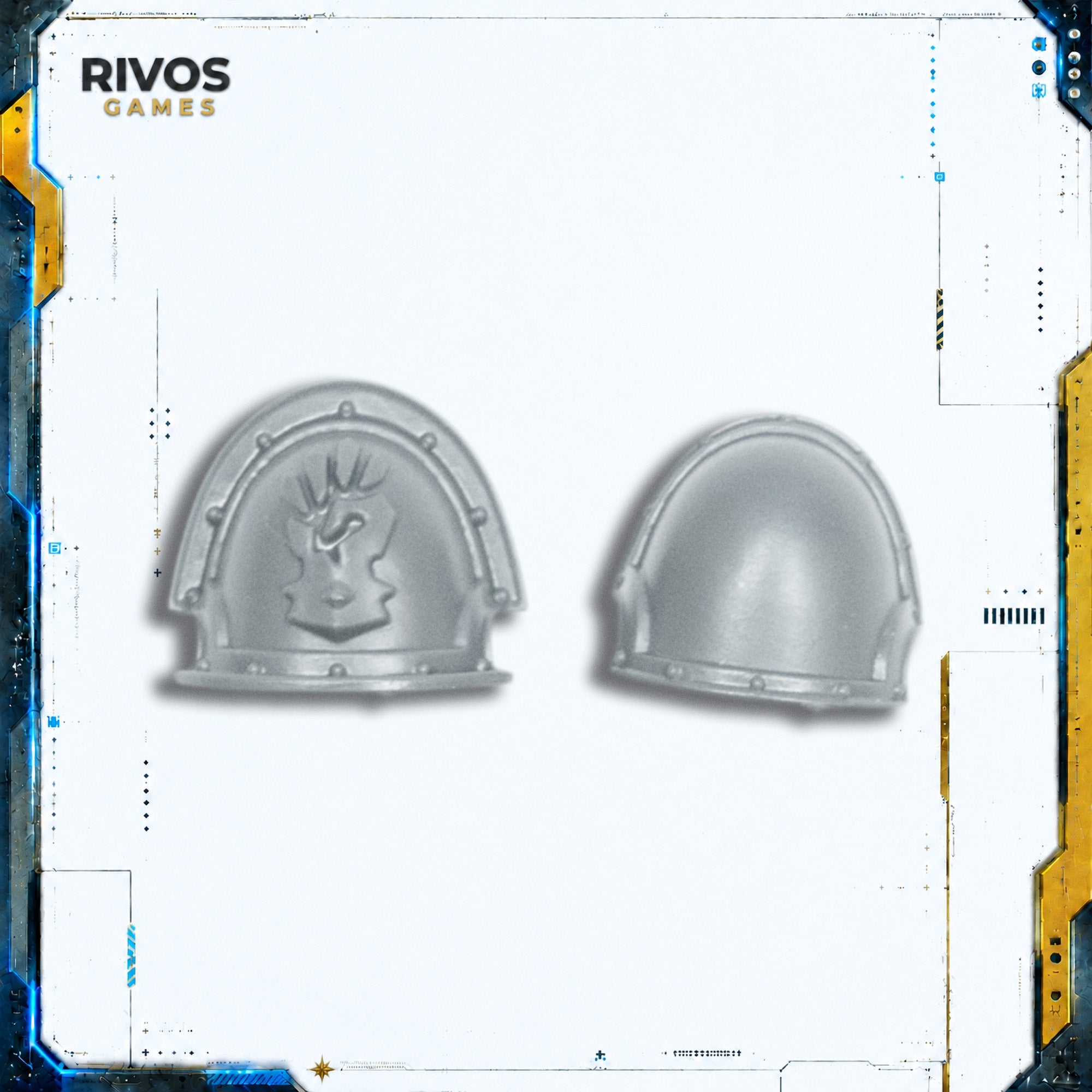Red Corsairs Raiders, Chaos Space Marines, Warhammer 40K