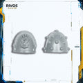 Red Corsairs Raiders, Chaos Space Marines, Warhammer 40K