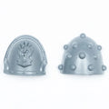 Warhammer 40K Red Corsairs Raiders Shoulder Pads x 2 G Bits Bitz