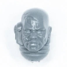 Warhammer 40K Chaos Space Marines Red Corsairs Raiders Head A Bits Bitz