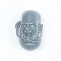Warhammer 40K Chaos Space Marines Red Corsairs Raiders Head C Bits Bitz