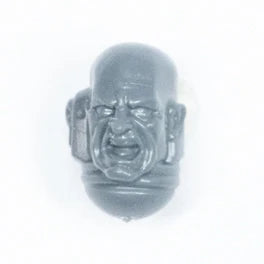 Warhammer 40K Chaos Space Marines Red Corsairs Raiders Head C Bits Bitz