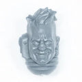 Warhammer 40K Chaos Space Marines Red Corsairs Raiders Head E Bits Bitz