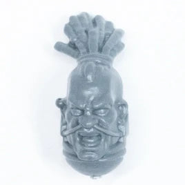 Warhammer 40K Chaos Space Marines Red Corsairs Raiders Head F Bits Bitz