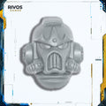 Red Corsairs Raiders, Chaos Space Marines, Warhammer 40K